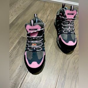 Safety work Shoes as new